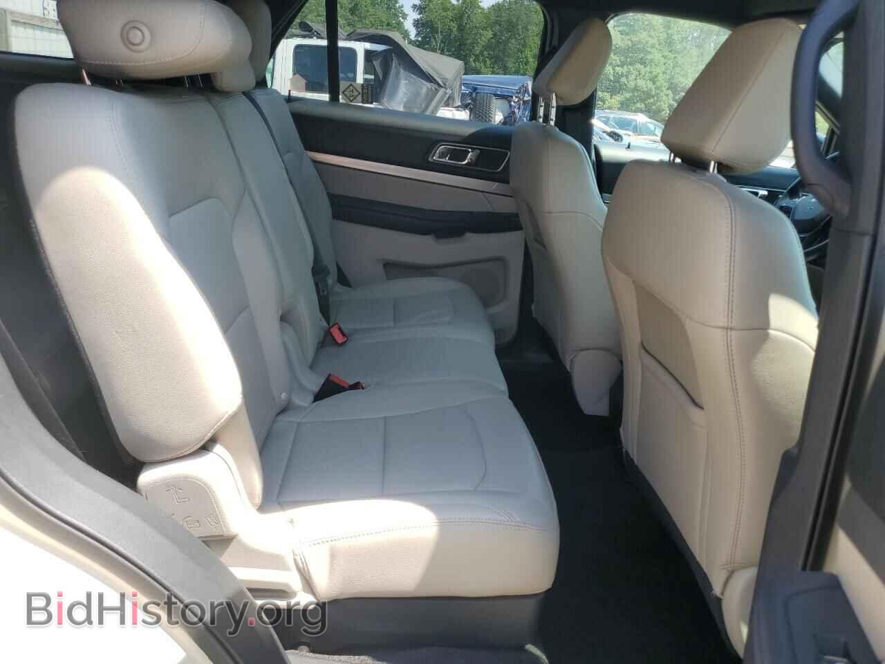 2018 FORD EXPLORER - VIN: 1FM5K8D86JGB76005 - Photo 11