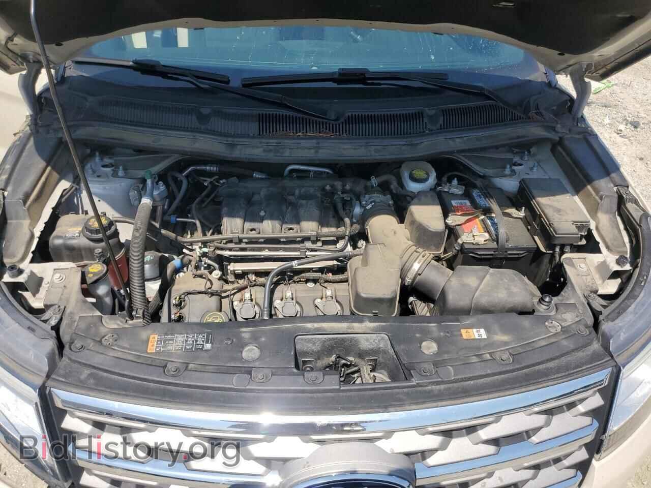 2018 FORD EXPLORER - VIN: 1FM5K8D86JGB76005 - Photo 12
