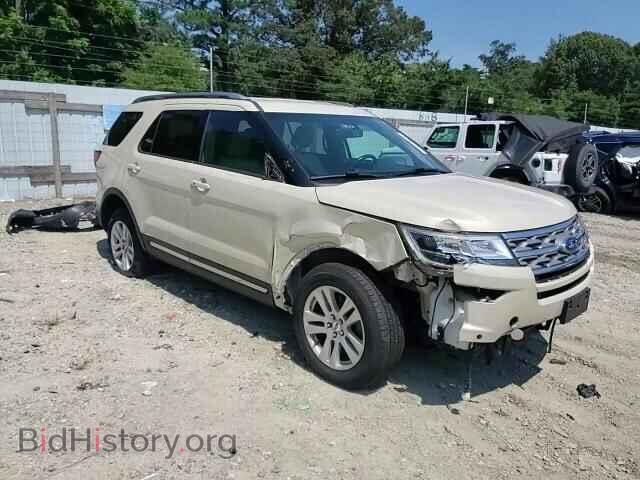 2018 FORD EXPLORER - VIN: 1FM5K8D86JGB76005 - Photo 15