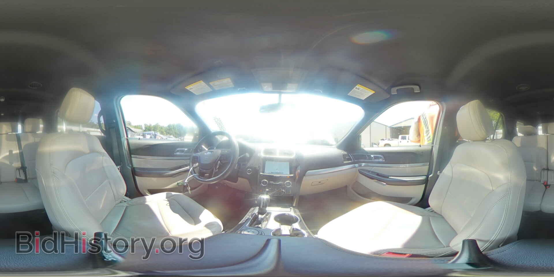 2018 FORD EXPLORER - VIN: 1FM5K8D86JGB76005 - Photo 16