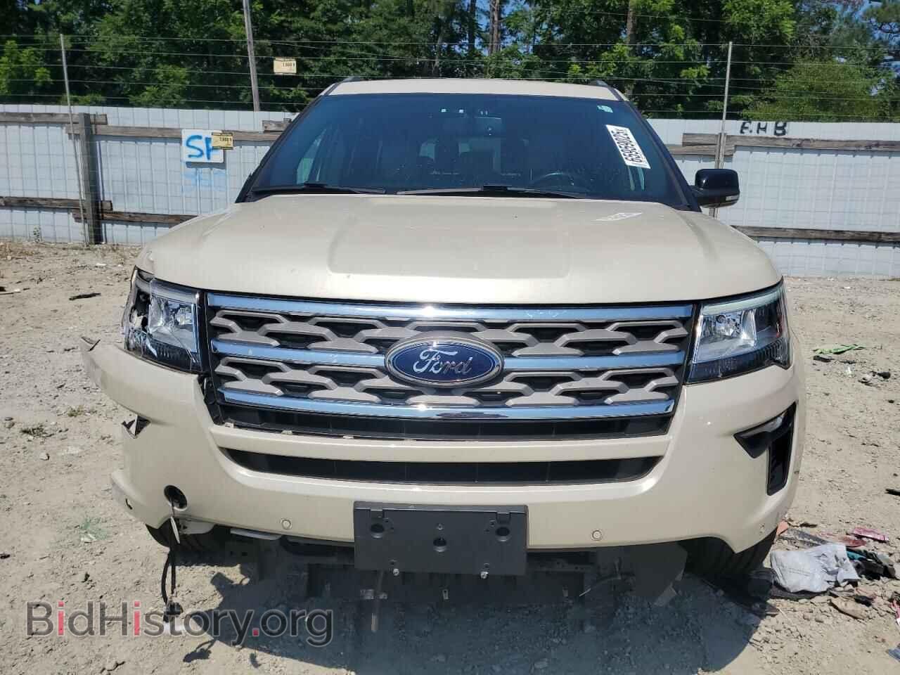 2018 FORD EXPLORER - VIN: 1FM5K8D86JGB76005 - Photo 5
