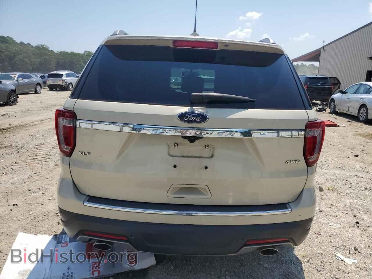 2018 FORD EXPLORER - VIN: 1FM5K8D86JGB76005 - Photo 6