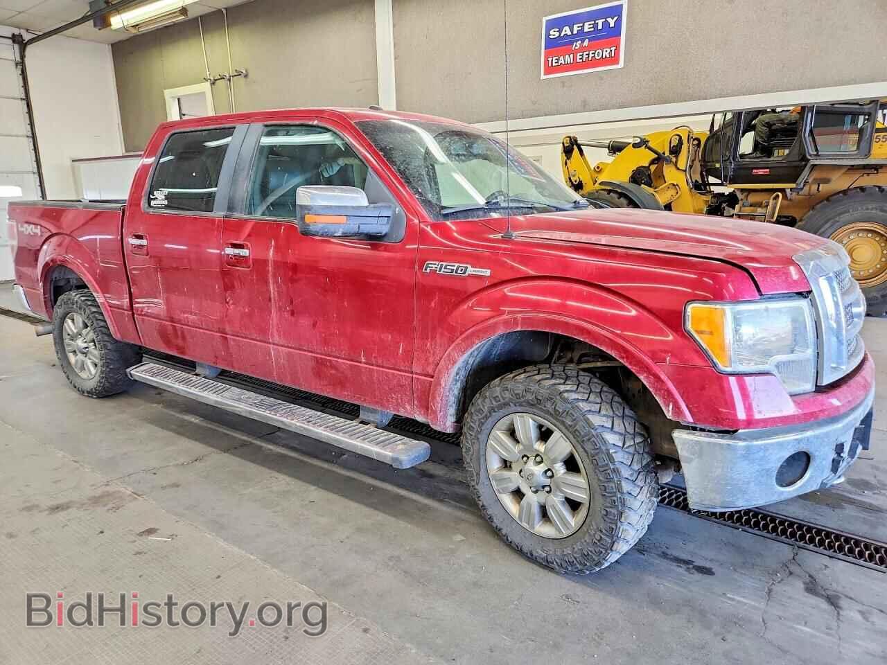 2010 FORD F150 - VIN: 1FTFW1EV5AFD80941 - Фото 4