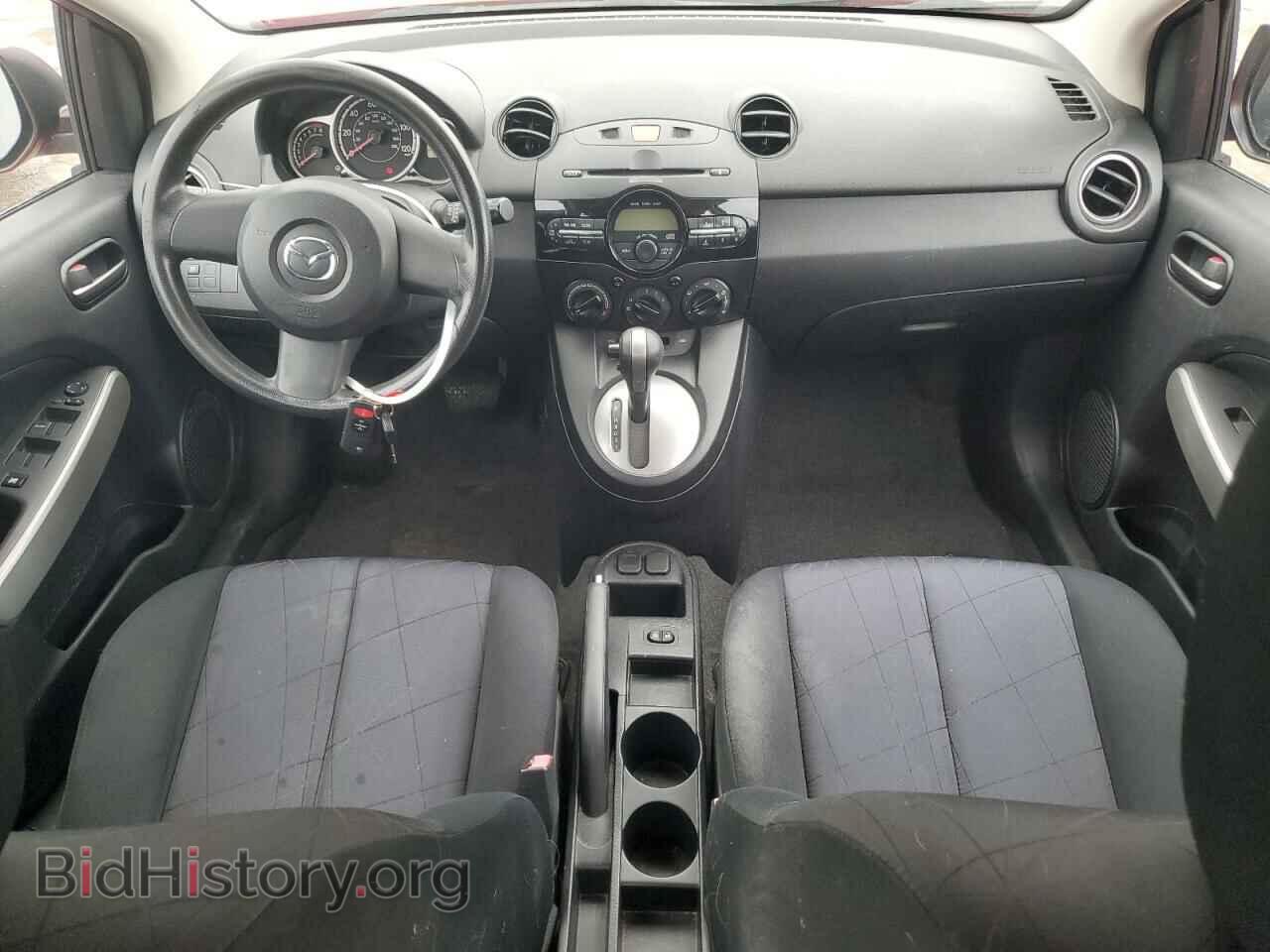 2013 MAZDA 2 - VIN: JM1DE1KY5D0152924 - Photo 8