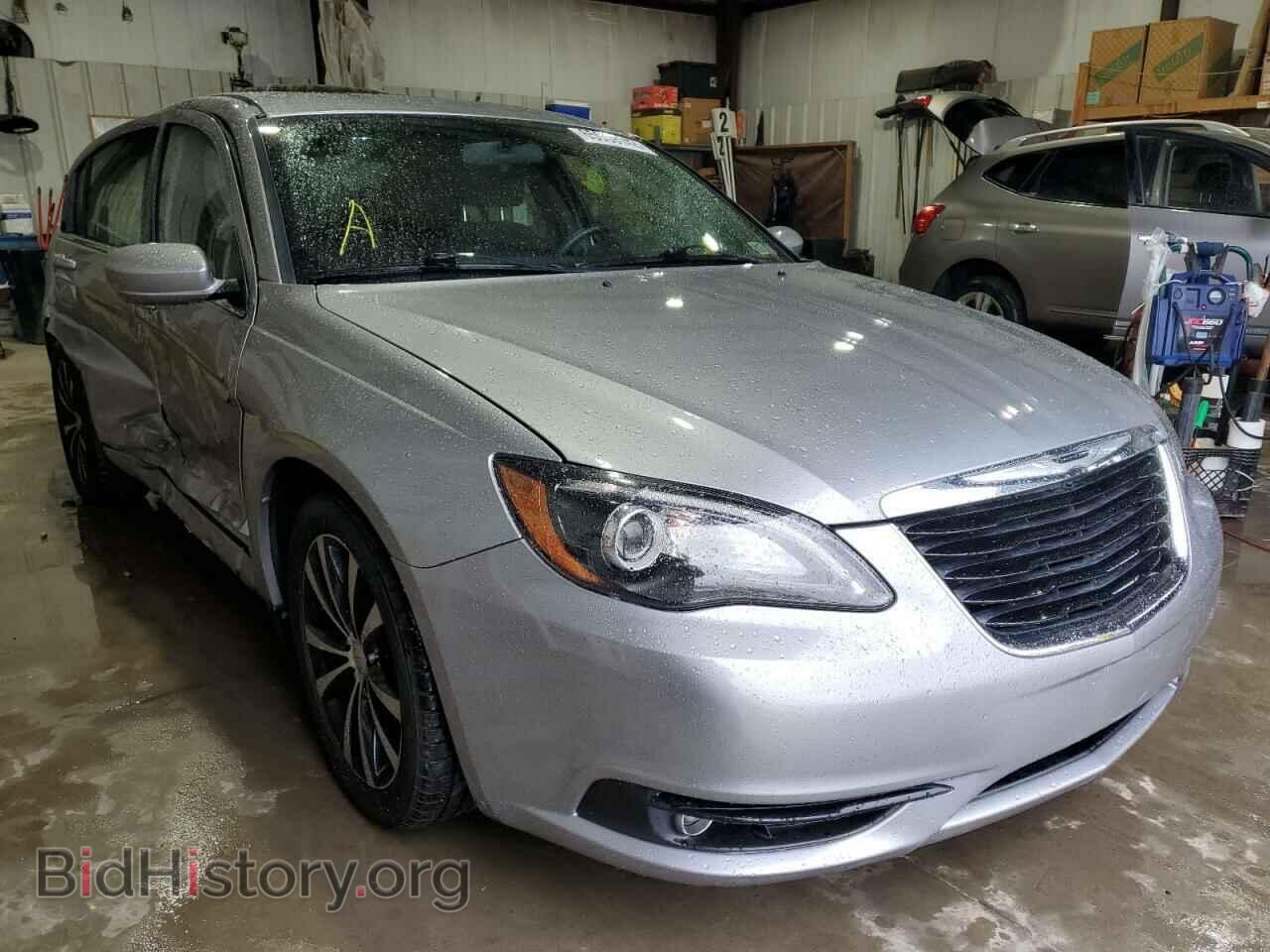 Photo 1C3CCBBB0DN603123 - CHRYSLER 200 2013