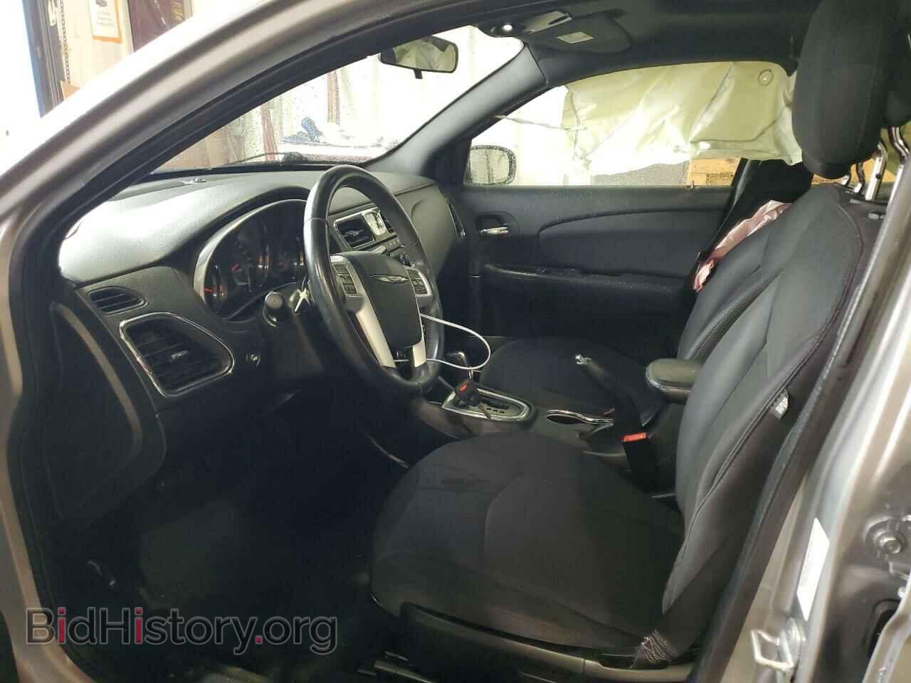 2013 CHRYSLER 200 - VIN: 1C3CCBBB0DN603123 - Фото 5
