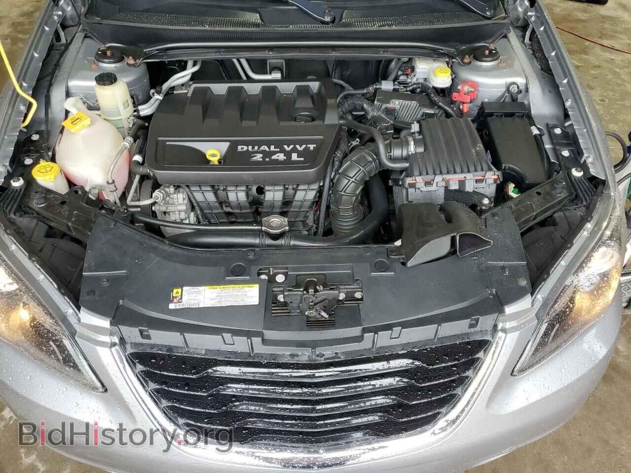 2013 CHRYSLER 200 - VIN: 1C3CCBBB0DN603123 - Фото 7