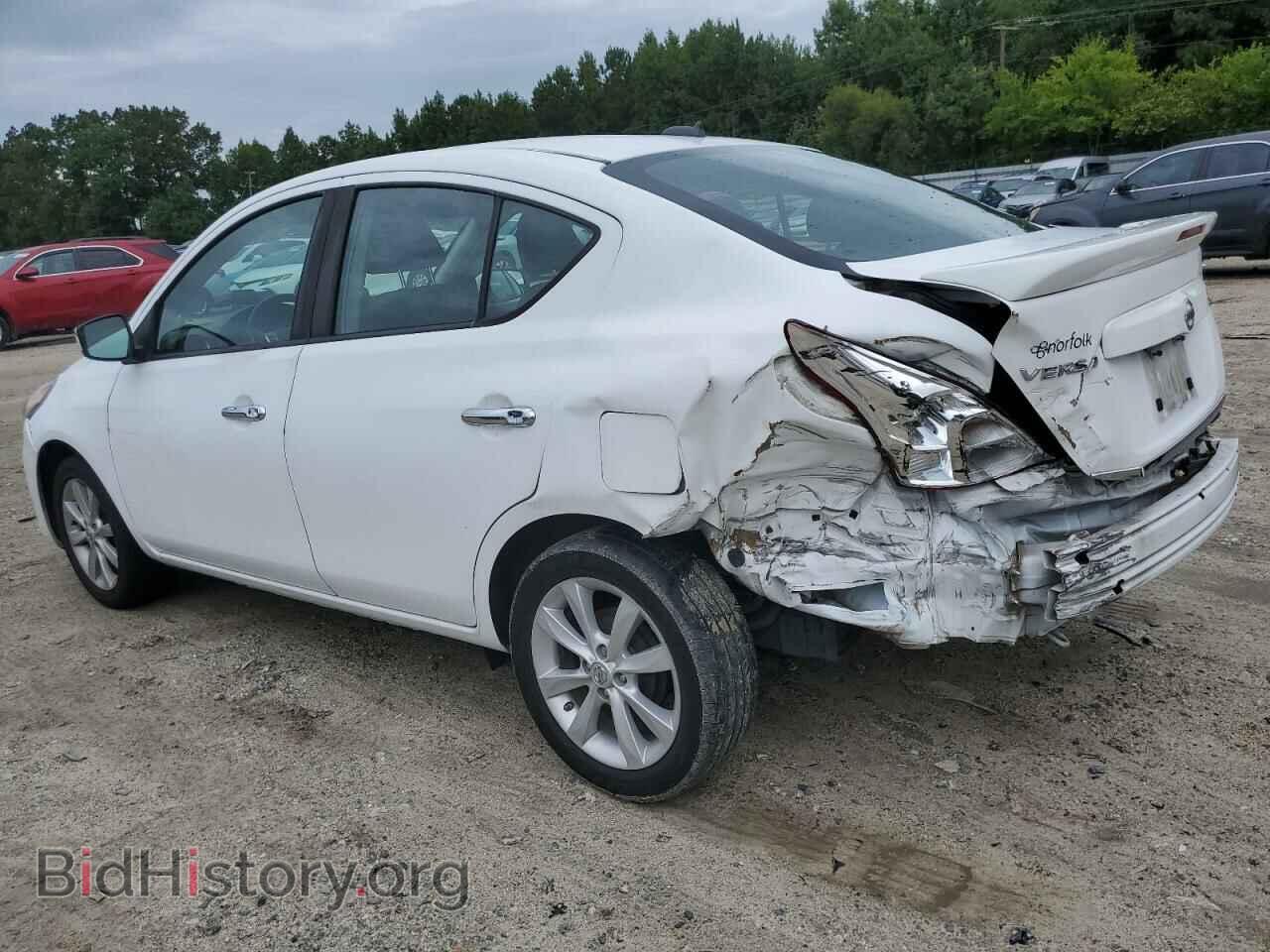 2016 NISSAN VERSA - VIN: 3N1CN7AP3GL907957 - Фото 2