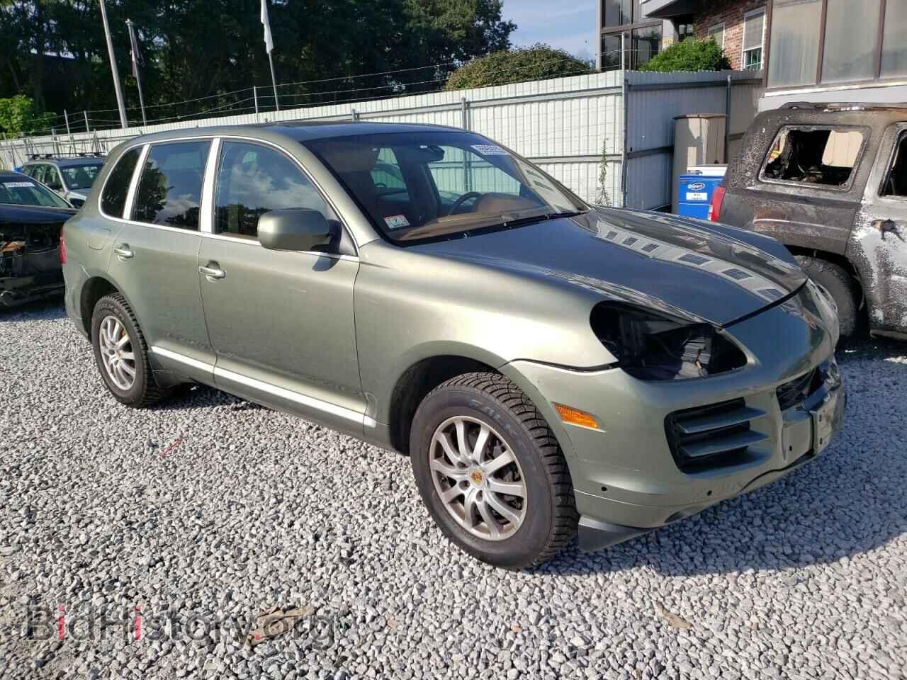 2010 PORSCHE CAYENNE - VIN: WP1AA2AP0ALA06579 - Фото 4
