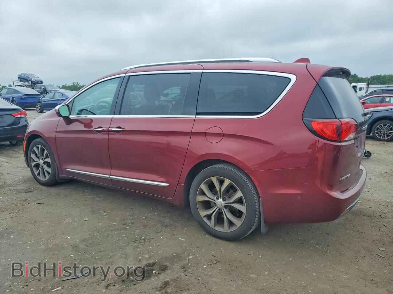 2017 CHRYSLER PACIFICA - VIN: 2C4RC1GGXHR533286 - Фото 2