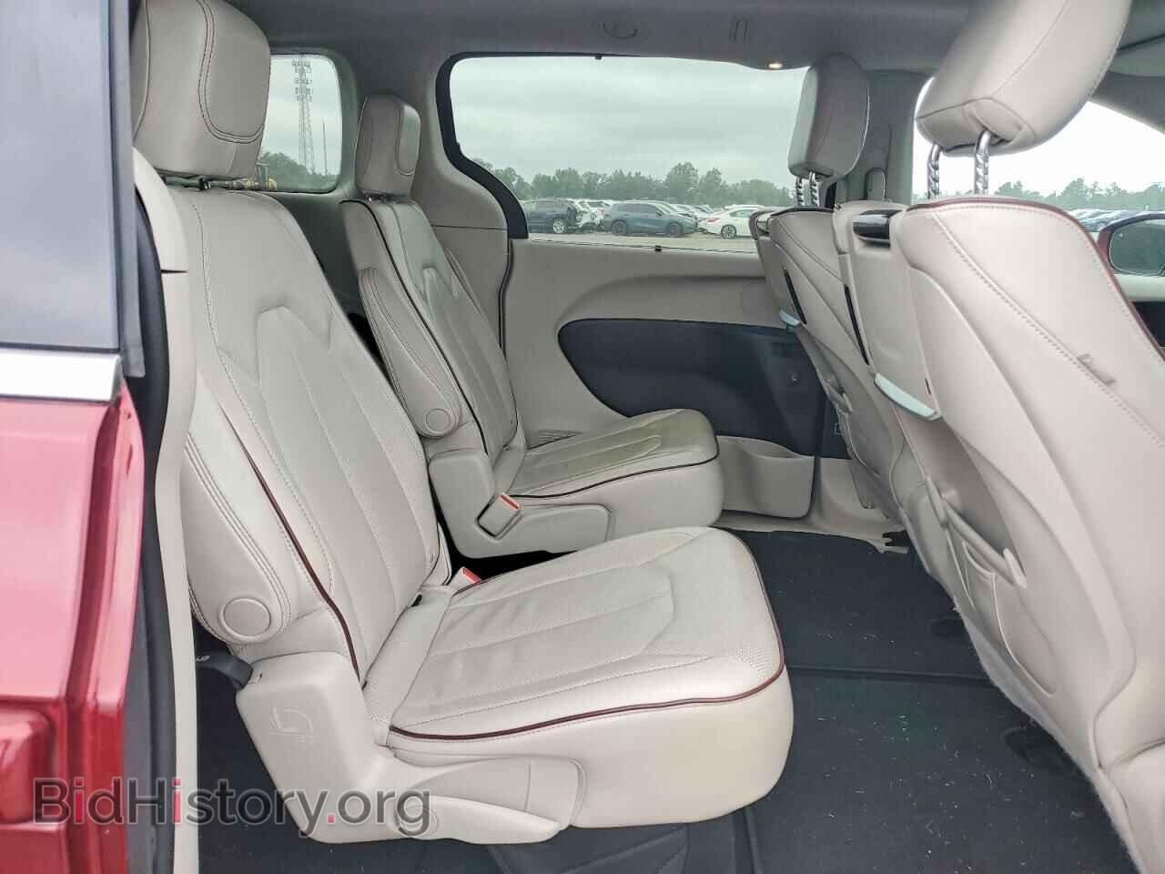 2017 CHRYSLER PACIFICA - VIN: 2C4RC1GGXHR533286 - Фото 11