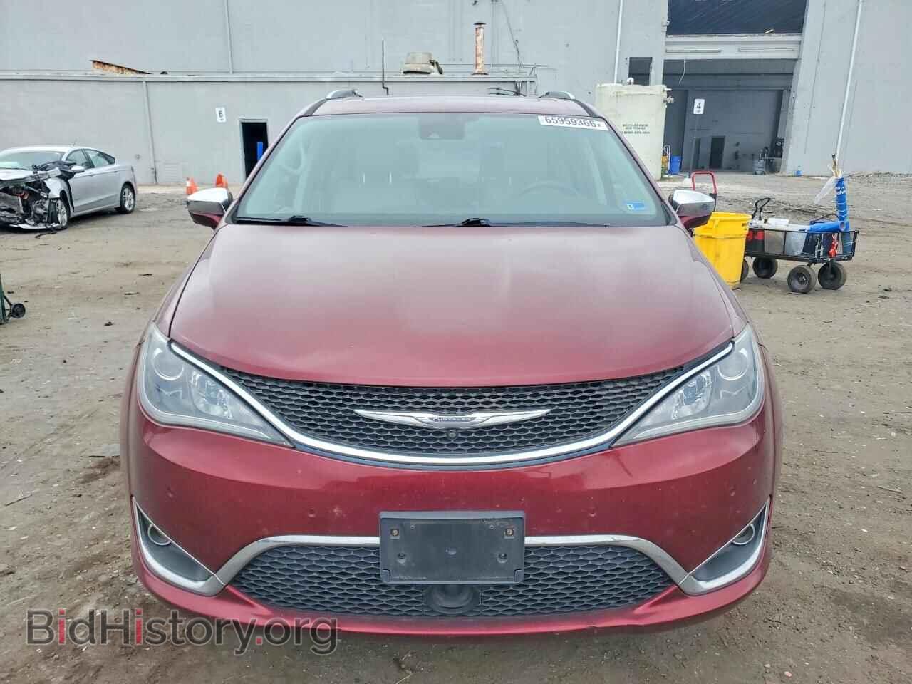 2017 CHRYSLER PACIFICA - VIN: 2C4RC1GGXHR533286 - Фото 5