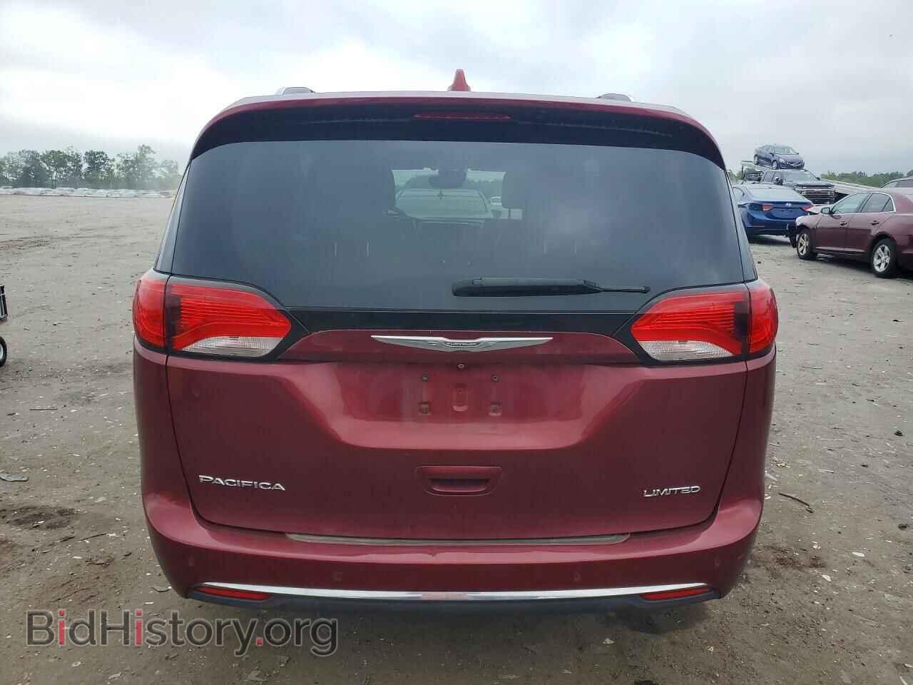 2017 CHRYSLER PACIFICA - VIN: 2C4RC1GGXHR533286 - Фото 6