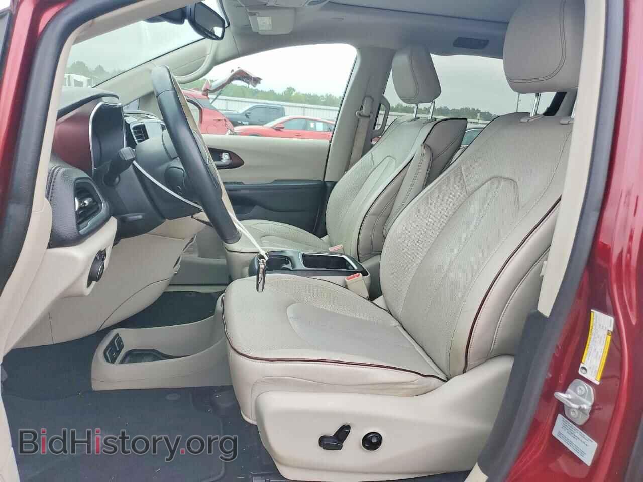 2017 CHRYSLER PACIFICA - VIN: 2C4RC1GGXHR533286 - Фото 7