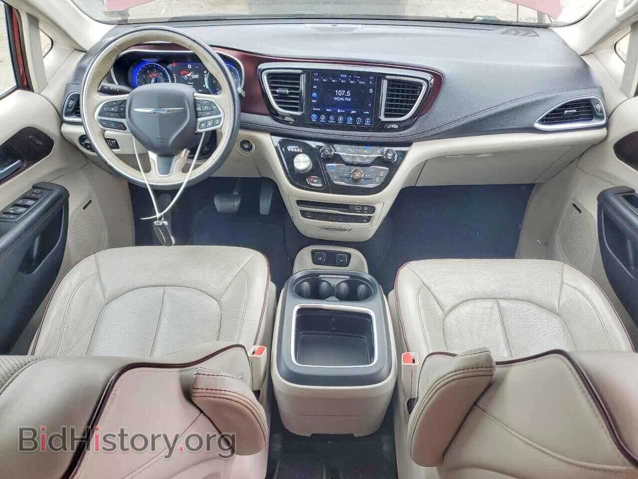 2017 CHRYSLER PACIFICA - VIN: 2C4RC1GGXHR533286 - Фото 8