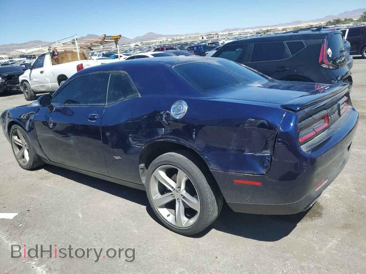 2016 DODGE CHALLENGER - VIN: 2C3CDZAG0GH329910 - Photo 2