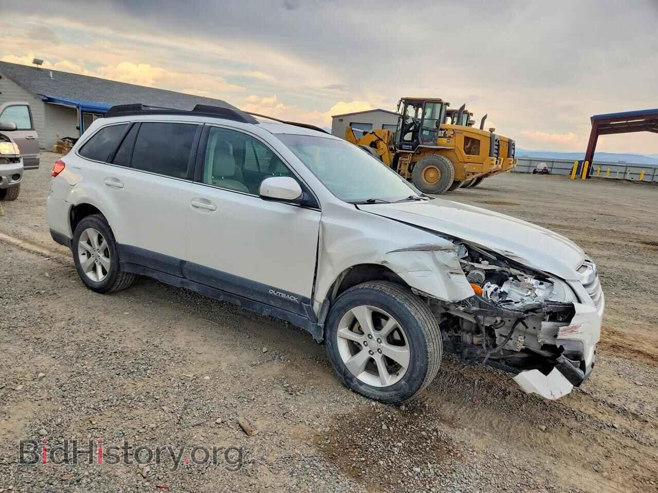 2013 SUBARU OUTBACK - VIN: 4S4BRBGC2D3293216 - Photo 4