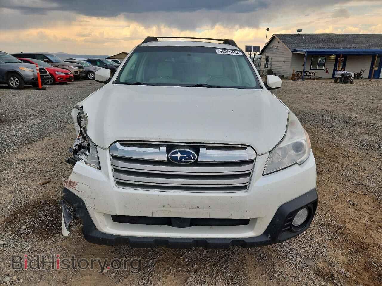2013 SUBARU OUTBACK - VIN: 4S4BRBGC2D3293216 - Photo 5