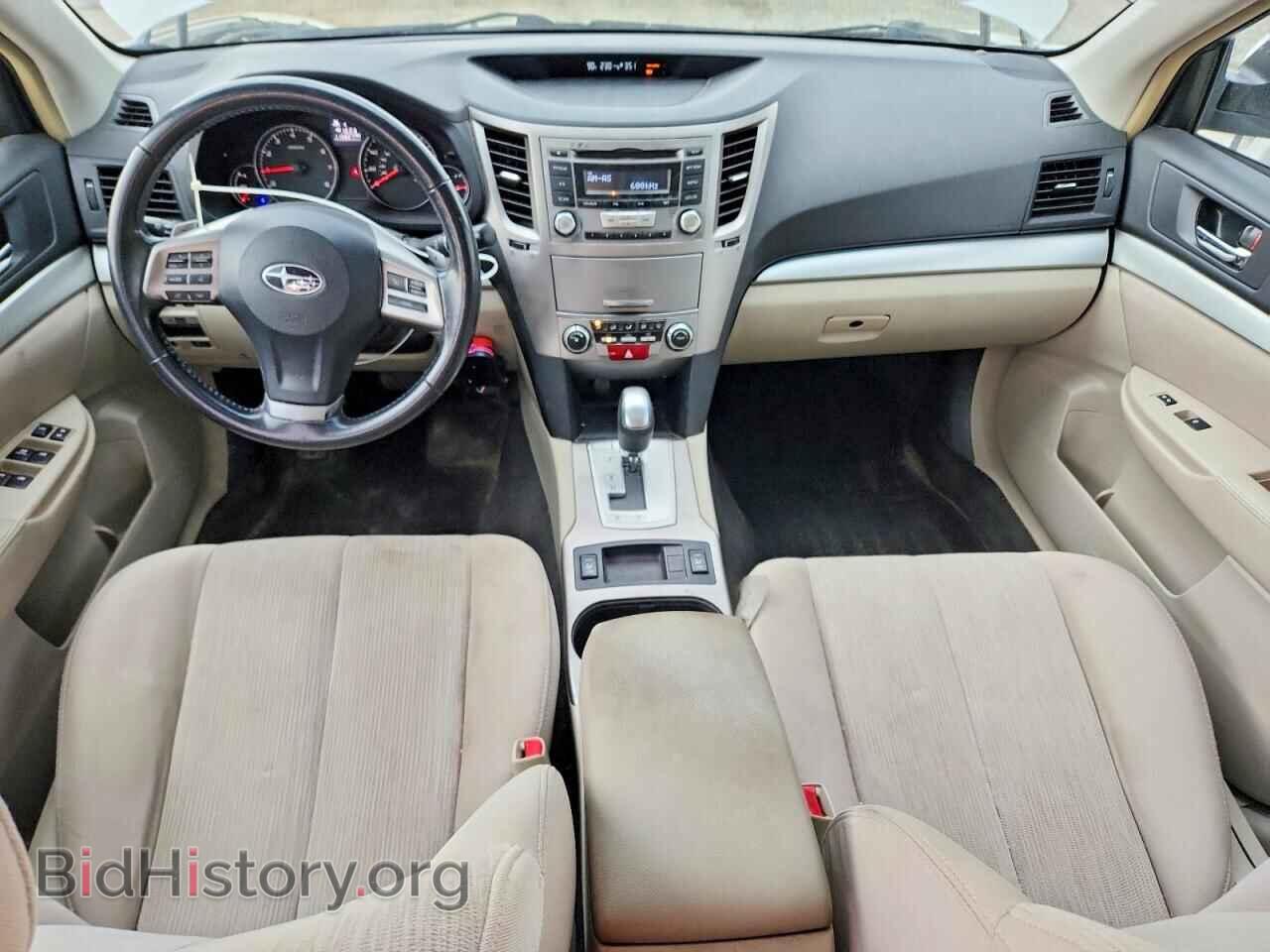 2013 SUBARU OUTBACK - VIN: 4S4BRBGC2D3293216 - Photo 8
