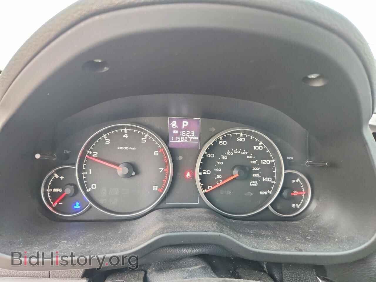 2013 SUBARU OUTBACK - VIN: 4S4BRBGC2D3293216 - Photo 9