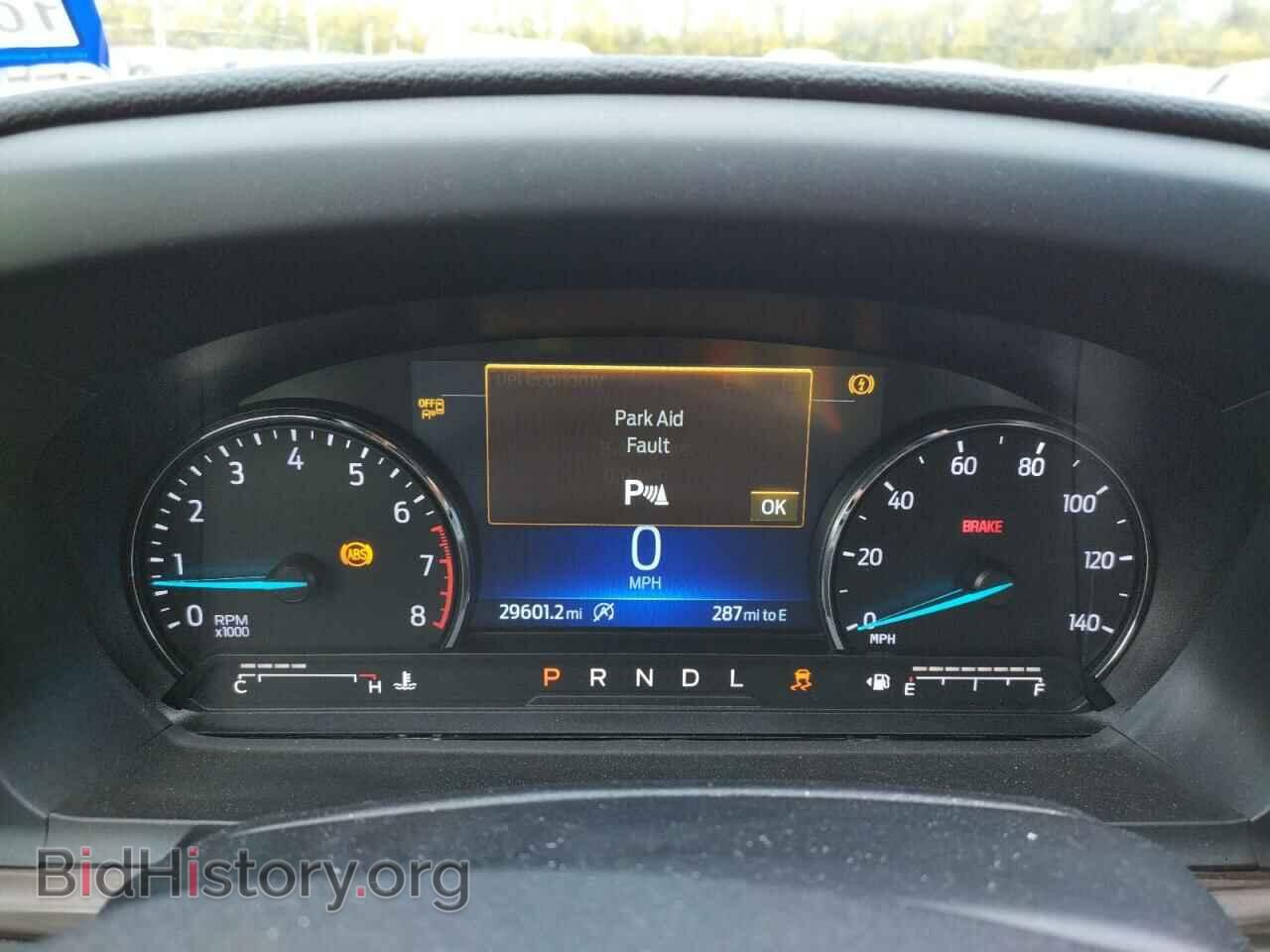 2021 FORD EXPLORER - VIN: 1FMSK7FH9MGC17077 - Фото 8