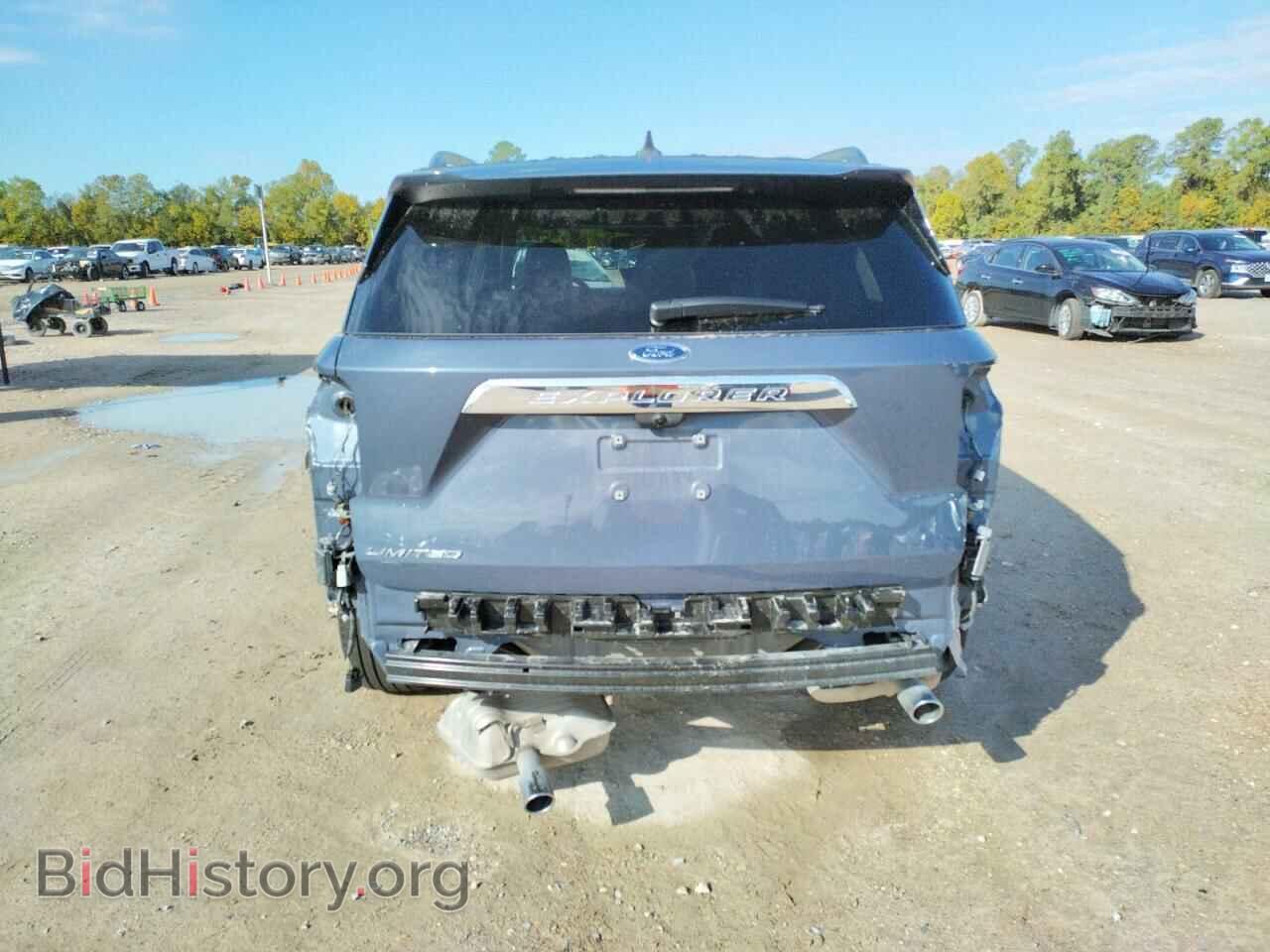 2021 FORD EXPLORER - VIN: 1FMSK7FH9MGC17077 - Фото 9