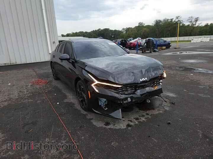 2025 KIA K5 - VIN: KNAG64J77S5393322 - Фото 14
