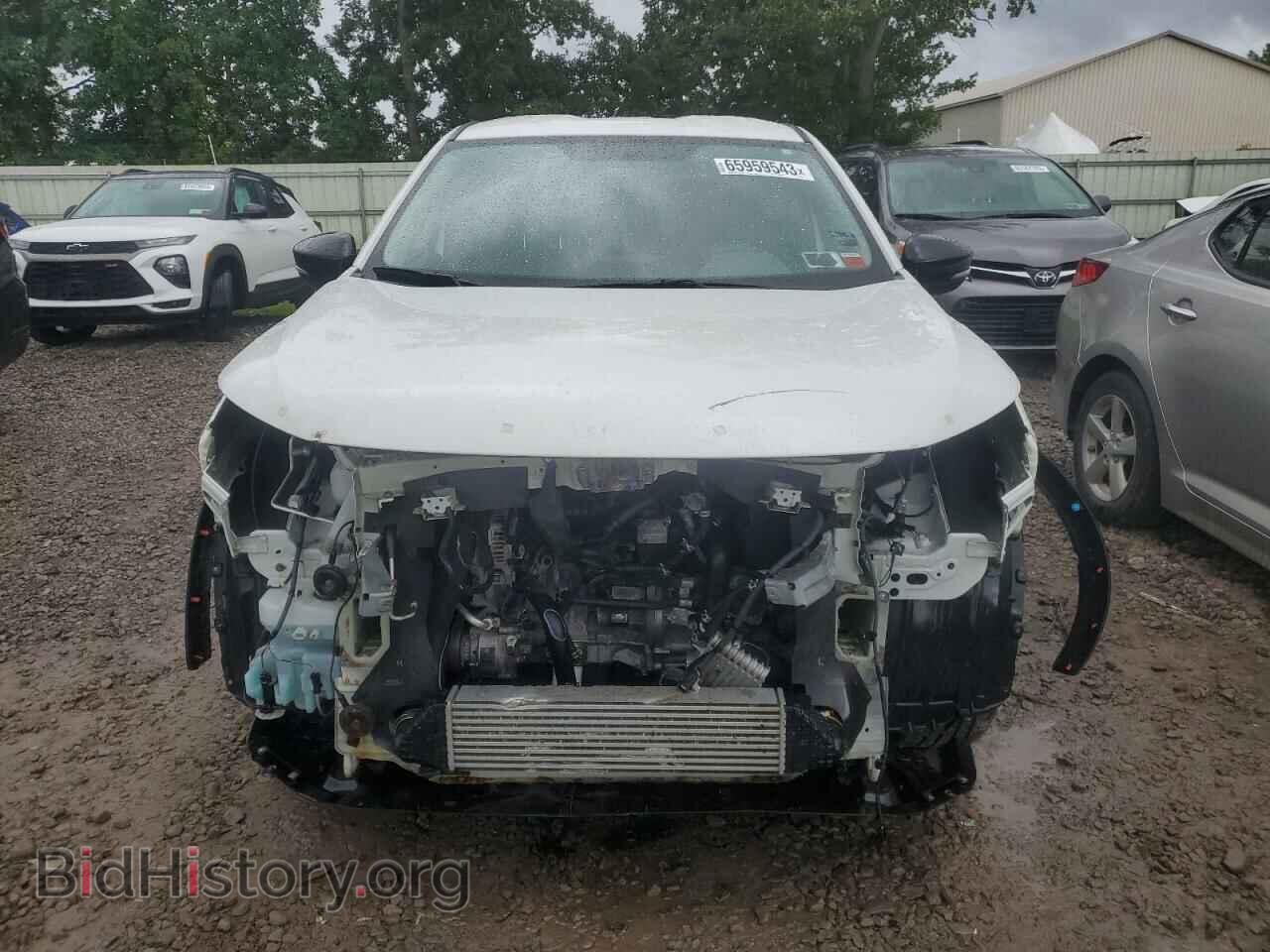 2019 MITSUBISHI ECLIPSE - VIN: JA4AT4AAXKZ029377 - Фото 5