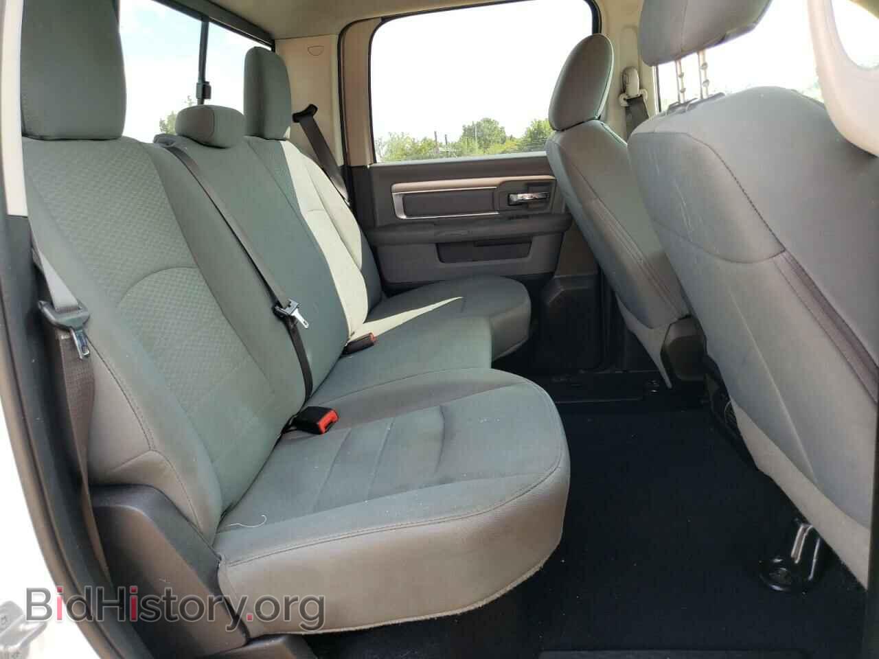 2019 RAM 1500 - VIN: 1C6RR6TT0KS571735 - Фото 10