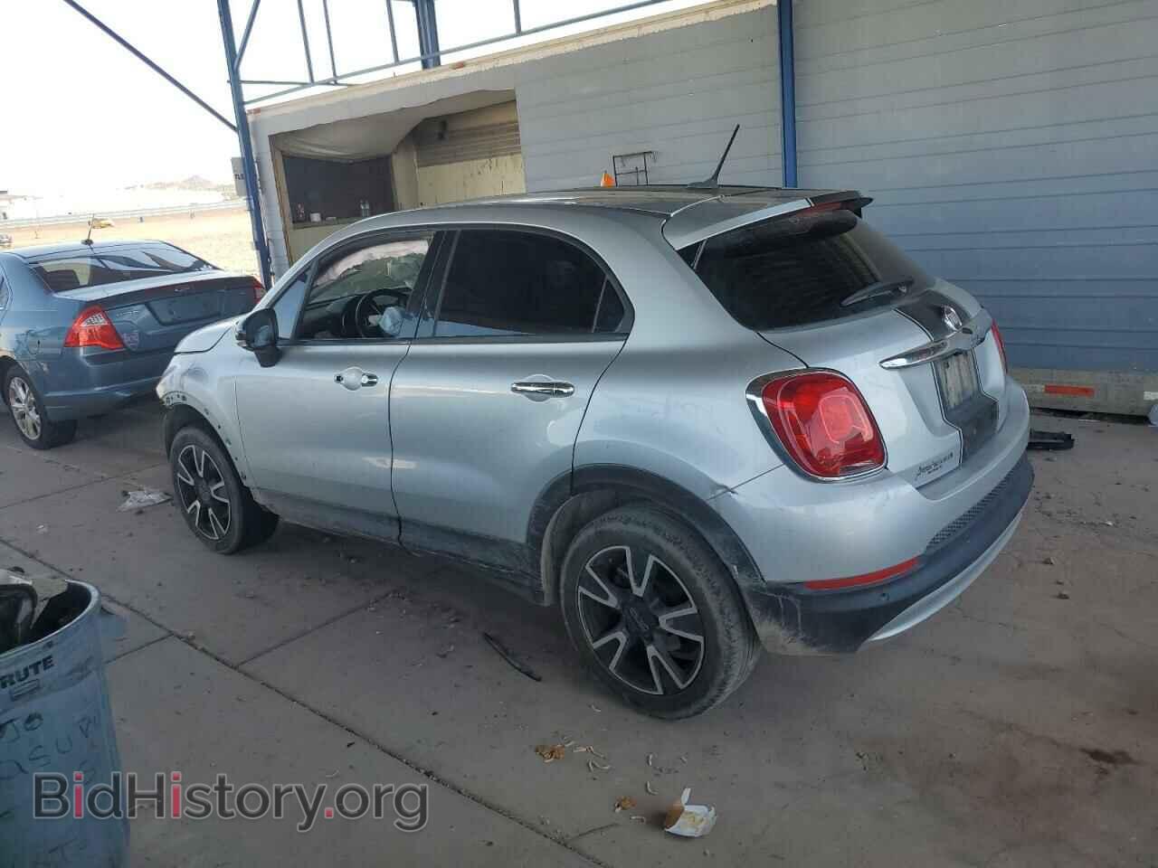 2017 FIAT 500 - VIN: ZFBCFXAB7HP607734 - Фото 2
