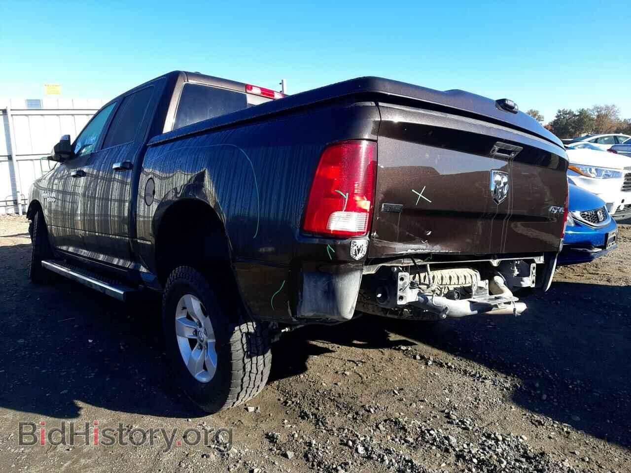 2017 RAM 1500 - VIN: 1C6RR7LT1HS562444 - Фото 3