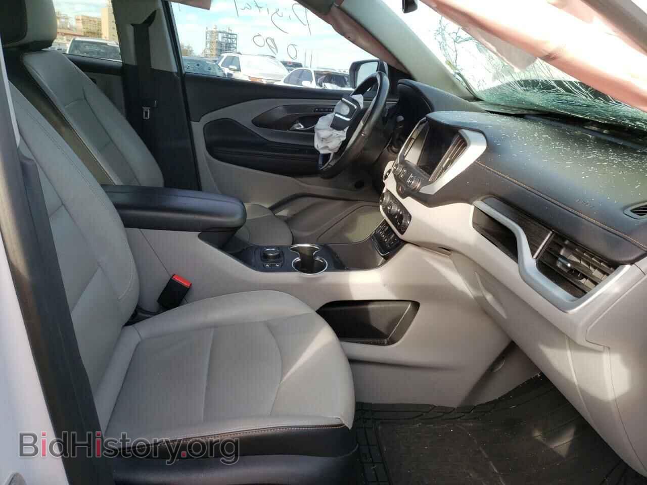 2019 GMC TERRAIN - VIN: 3GKALPEV3KL329553 - Фото 5