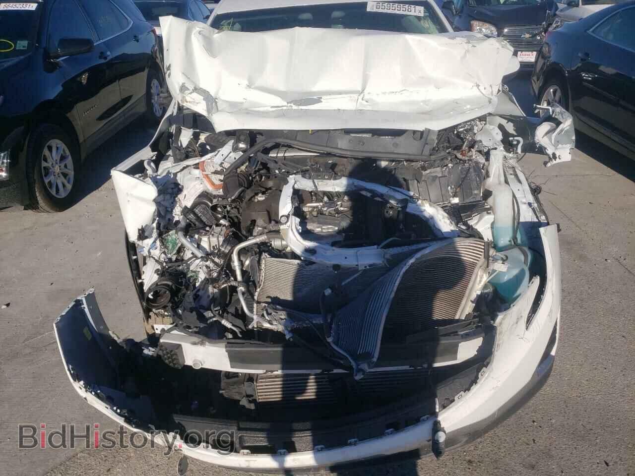 2019 GMC TERRAIN - VIN: 3GKALPEV3KL329553 - Фото 7