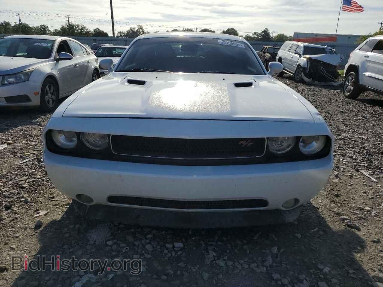 2013 DODGE CHALLENGER - VIN: 2C3CDYBT1DH515294 - Фото 5