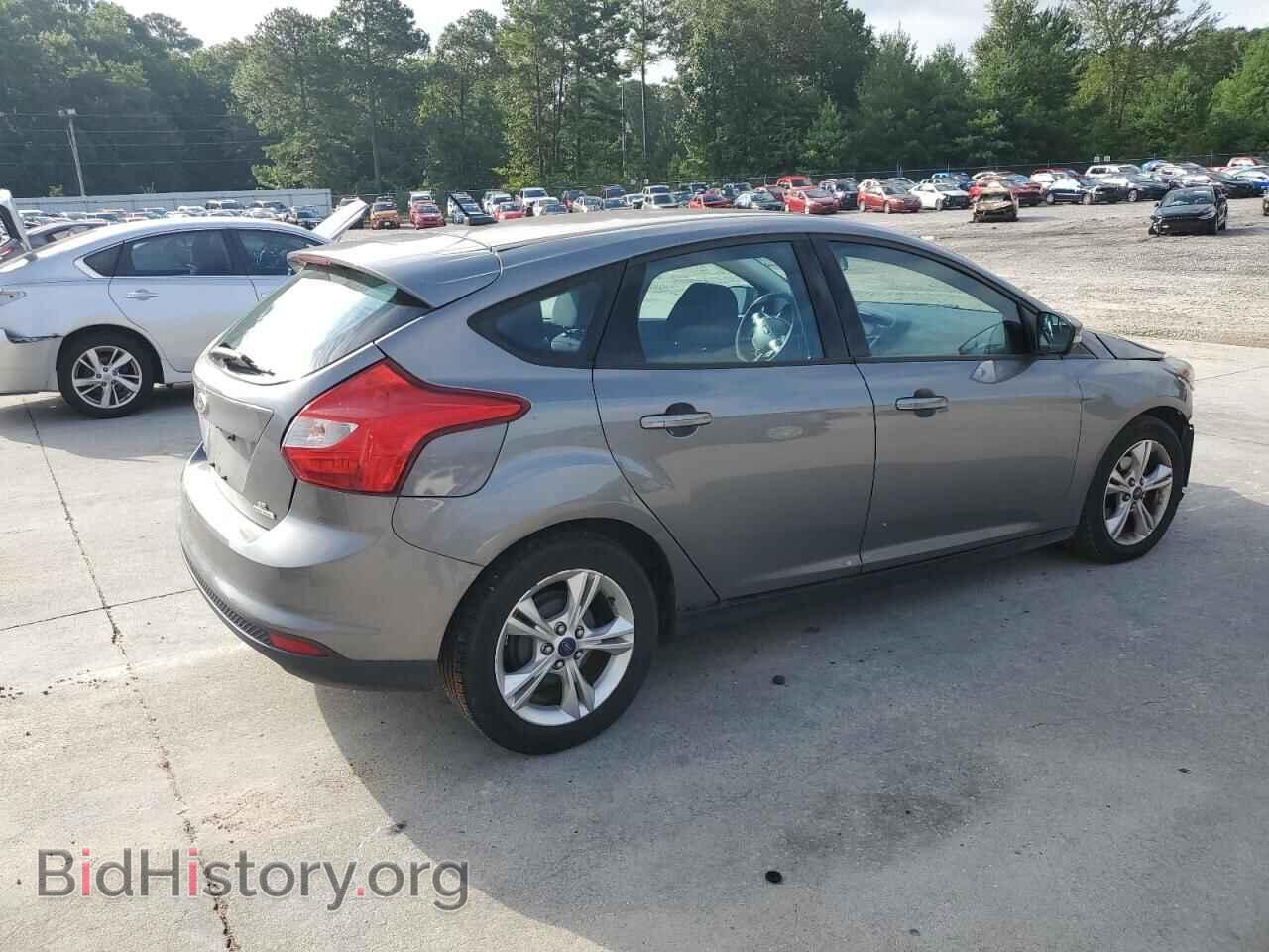 2013 FORD FOCUS - VIN: 1FADP3K26DL325579 - Фото 3