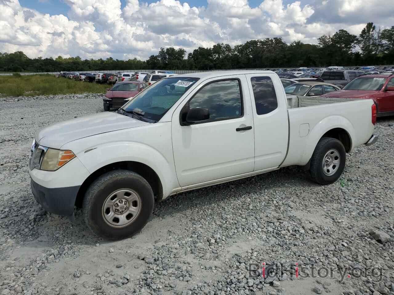 Photo 1N6BD0CT5FN760226 - NISSAN FRONTIER 2015