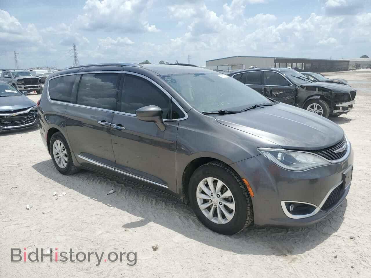 2019 CHRYSLER PACIFICA - VIN: 2C4RC1BG8KR626807 - Фото 4