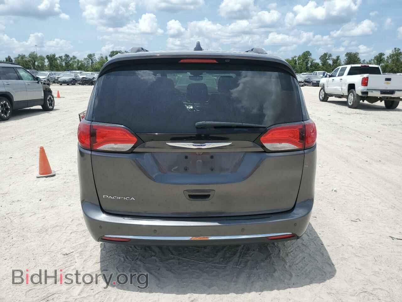 2019 CHRYSLER PACIFICA - VIN: 2C4RC1BG8KR626807 - Фото 6