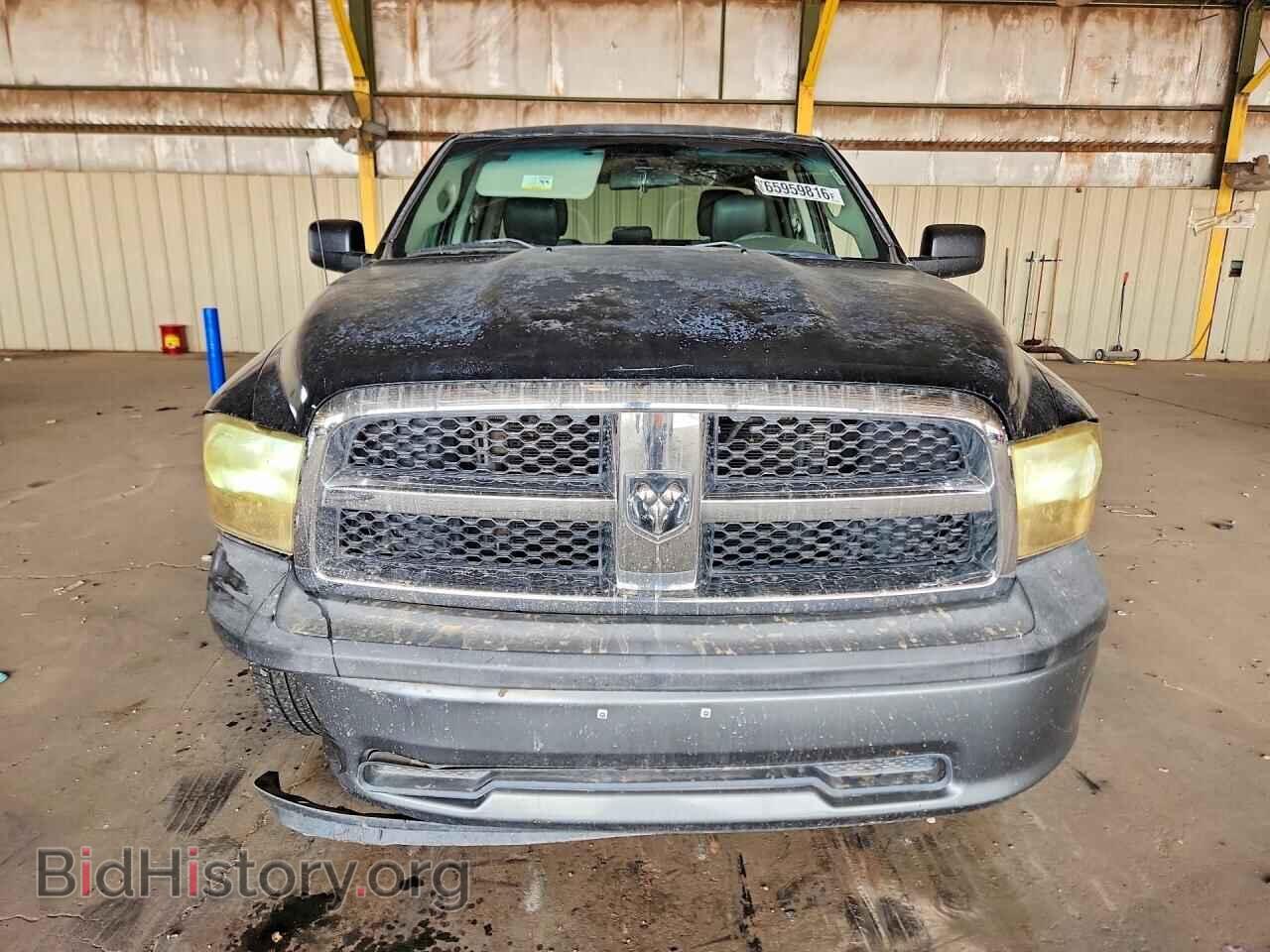 2011 DODGE RAM 1500 - VIN: 1D7RB1GK5BS671336 - Photo 5