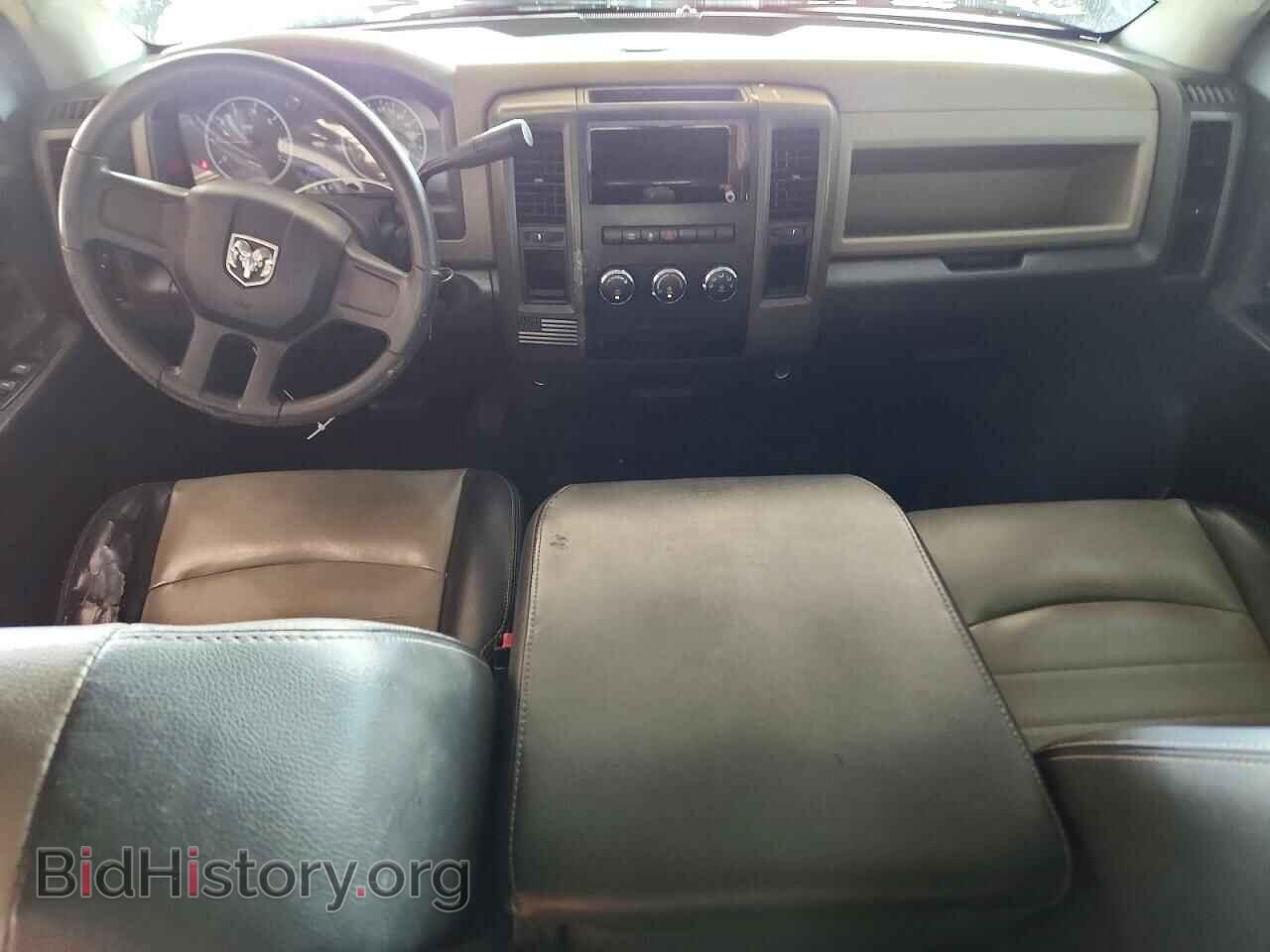 2011 DODGE RAM 1500 - VIN: 1D7RB1GK5BS671336 - Photo 8