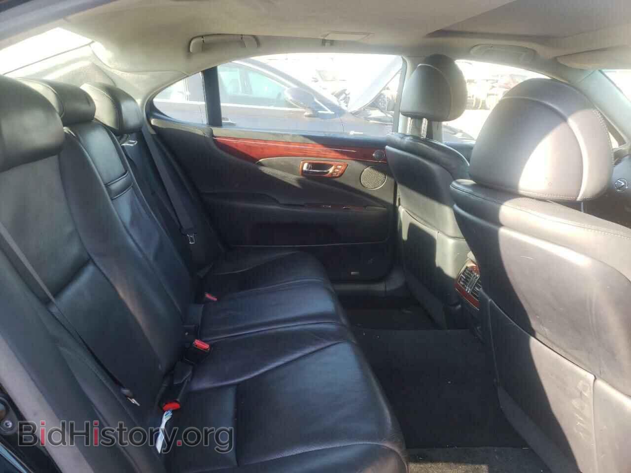 2008 LEXUS LS460 - VIN: JTHGL46F985021449 - Photo 6