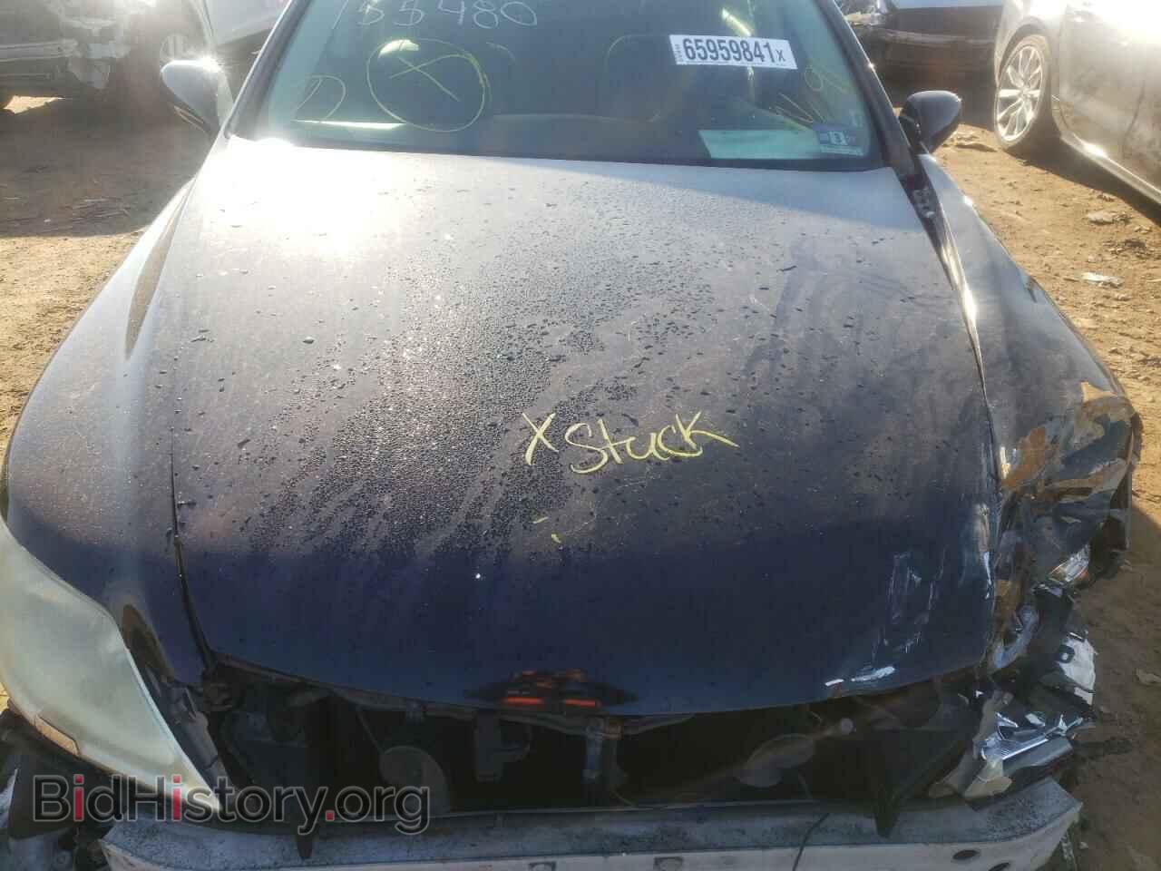 2008 LEXUS LS460 - VIN: JTHGL46F985021449 - Photo 7