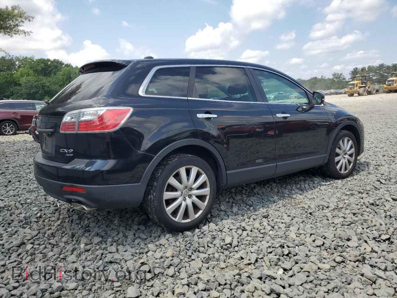 2010 MAZDA CX-9 - VIN: JM3TB3MV5A0202629 - Фото 3