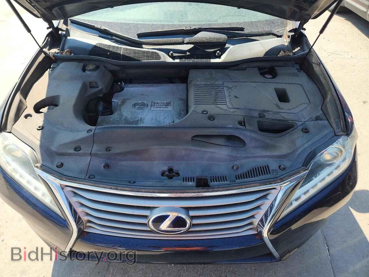 2015 LEXUS RX450 - VIN: 2T2ZB1BA7FC004361 - Photo 11
