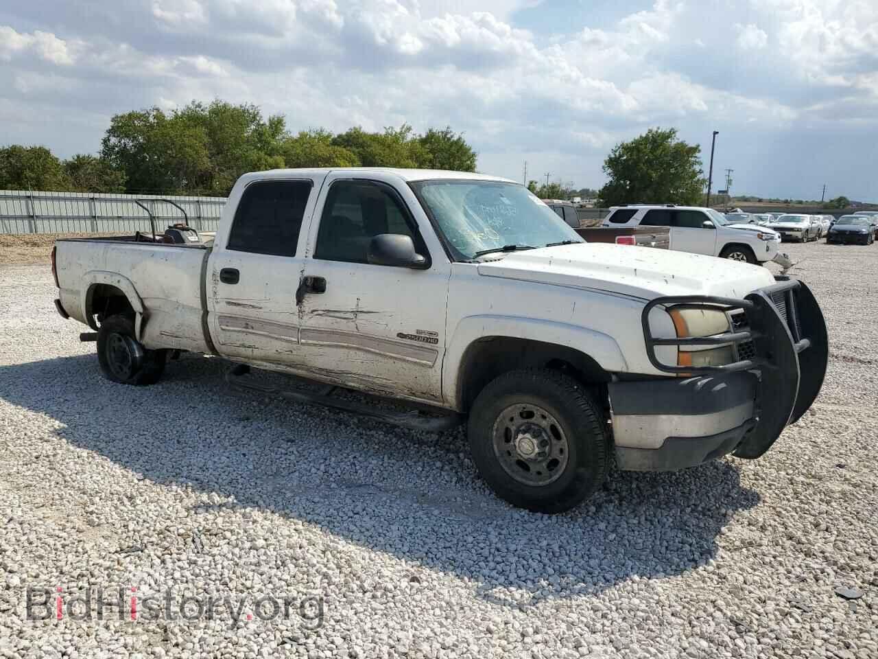 2007 CHEVROLET ALL Models - VIN: 1GCHC23D07F170290 - Фото 4