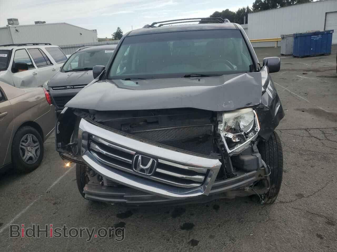 2015 HONDA PILOT - VIN: 5FNYF4H52FB042480 - Фото 5