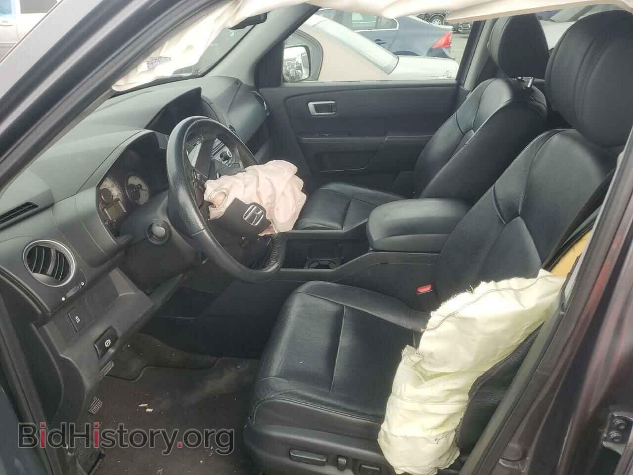 2015 HONDA PILOT - VIN: 5FNYF4H52FB042480 - Фото 7