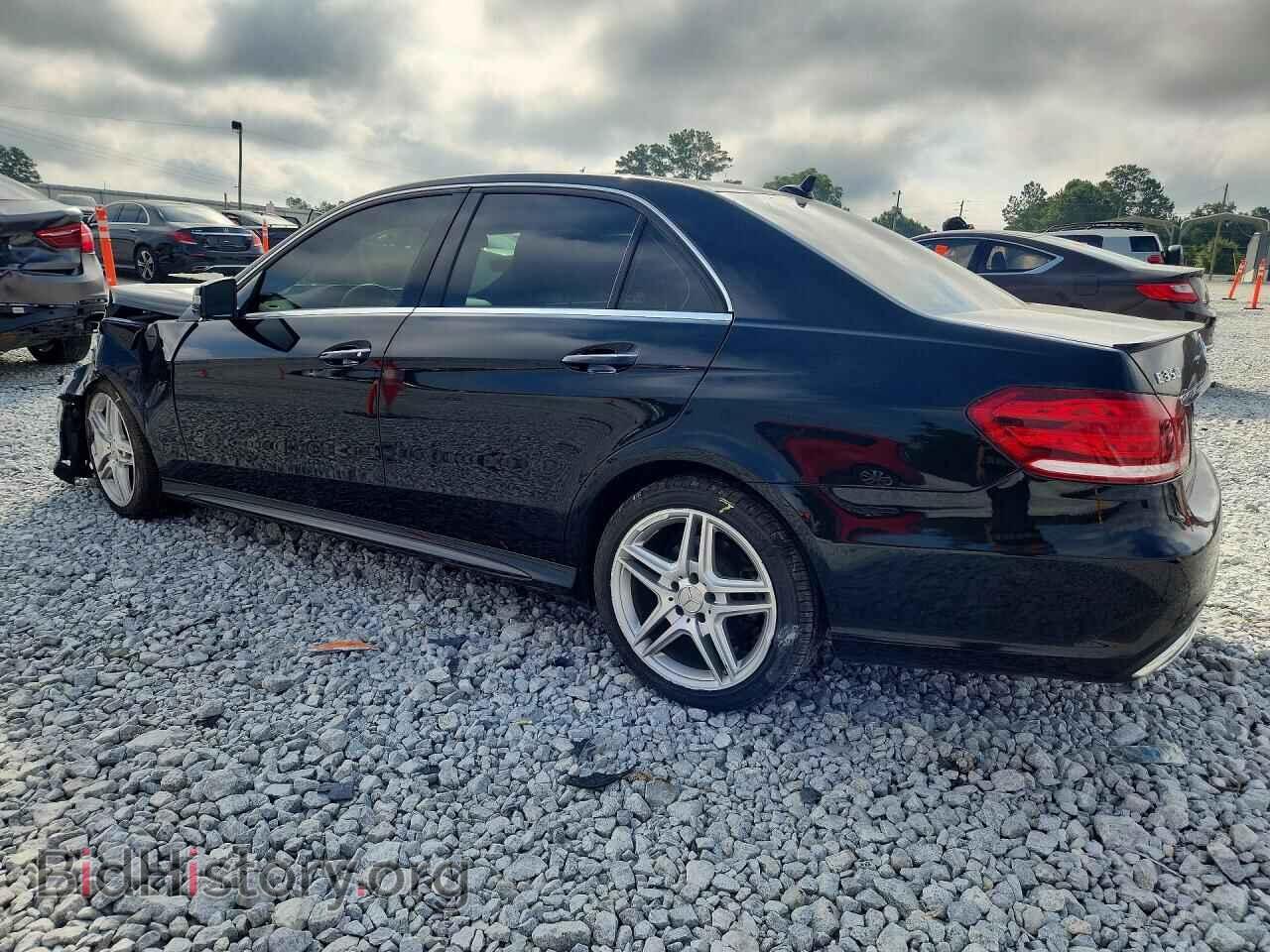 2014 MERCEDES-BENZ E-CLASS - VIN: WDDHF8JB0EA806332 - Фото 2