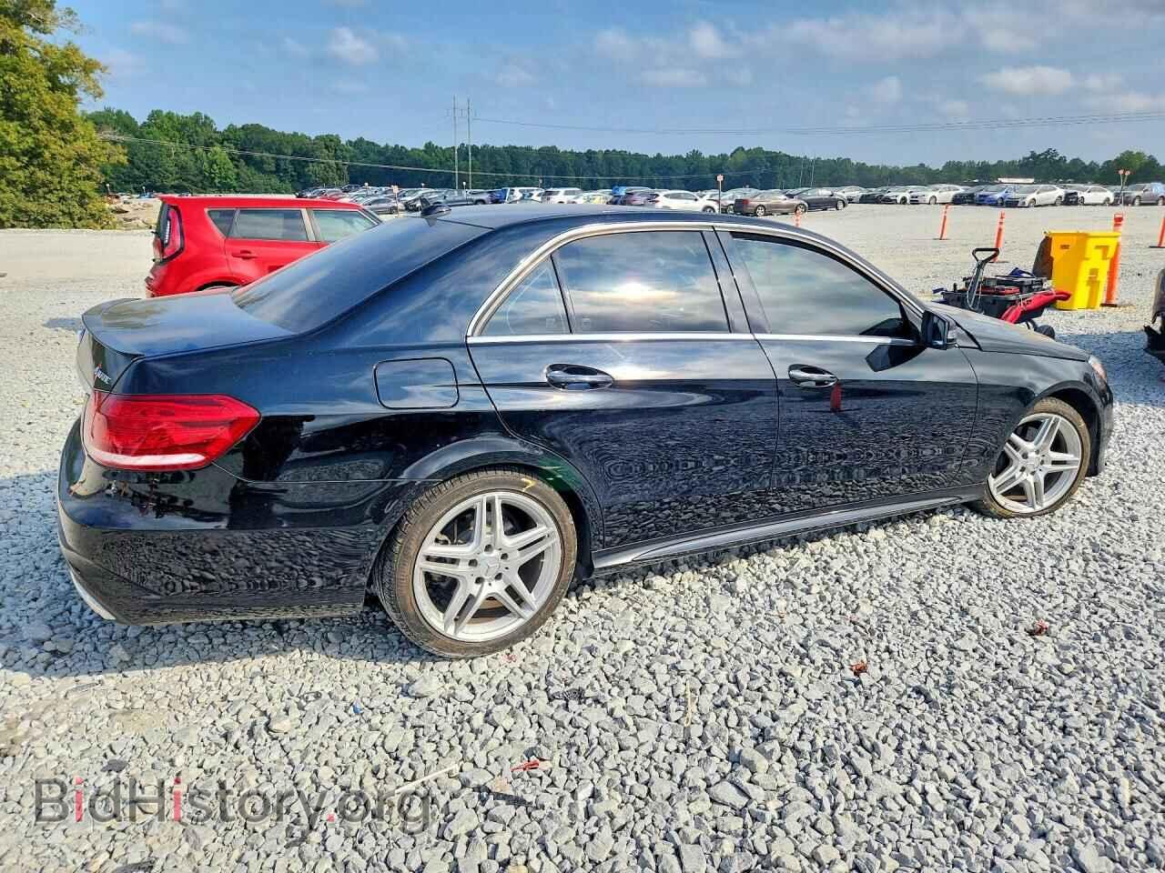 2014 MERCEDES-BENZ E-CLASS - VIN: WDDHF8JB0EA806332 - Фото 3