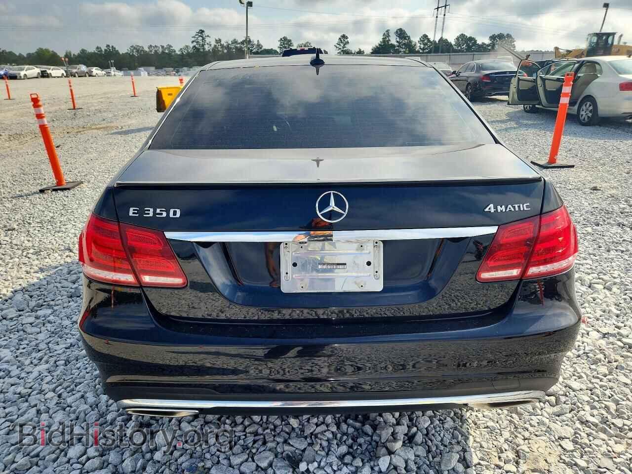 2014 MERCEDES-BENZ E-CLASS - VIN: WDDHF8JB0EA806332 - Фото 6